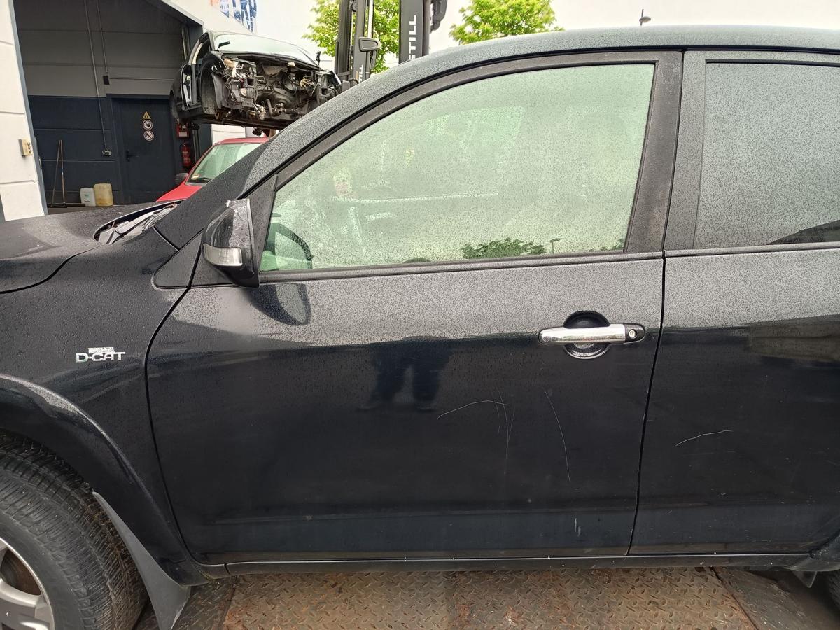 Toyota Rav4 original T&uuml;r vorne links 202 Black Uni Baujahr 2009