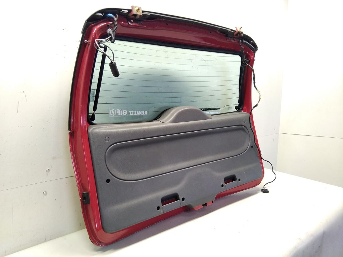 Renault Laguna 1 Kombi Heckklappe mit austellbarer Heckscheibe BJ1997 rot