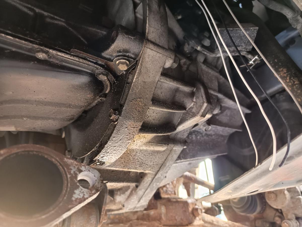 Kia Picanto BA original Getriebe 5G 1.0l 45kW Benzin Baujahr 2007