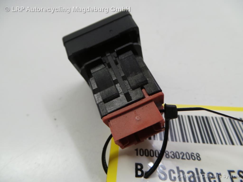 Citroen C4 Schalter ESP on off 96476624XT Bj.06