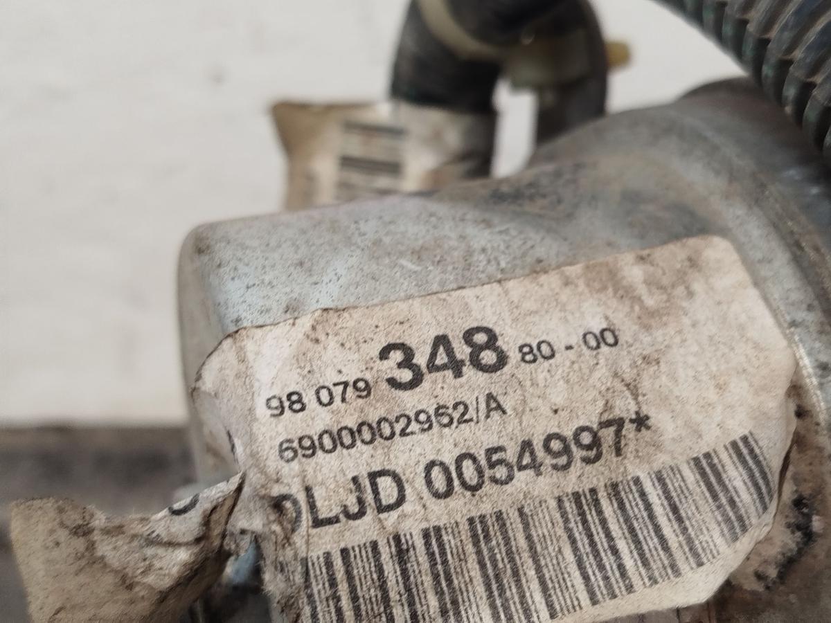 Peugeot 2008 I CU Lenkgetriebe Servolenkgetriebe elektrisch Lenkung JTEKT OEM