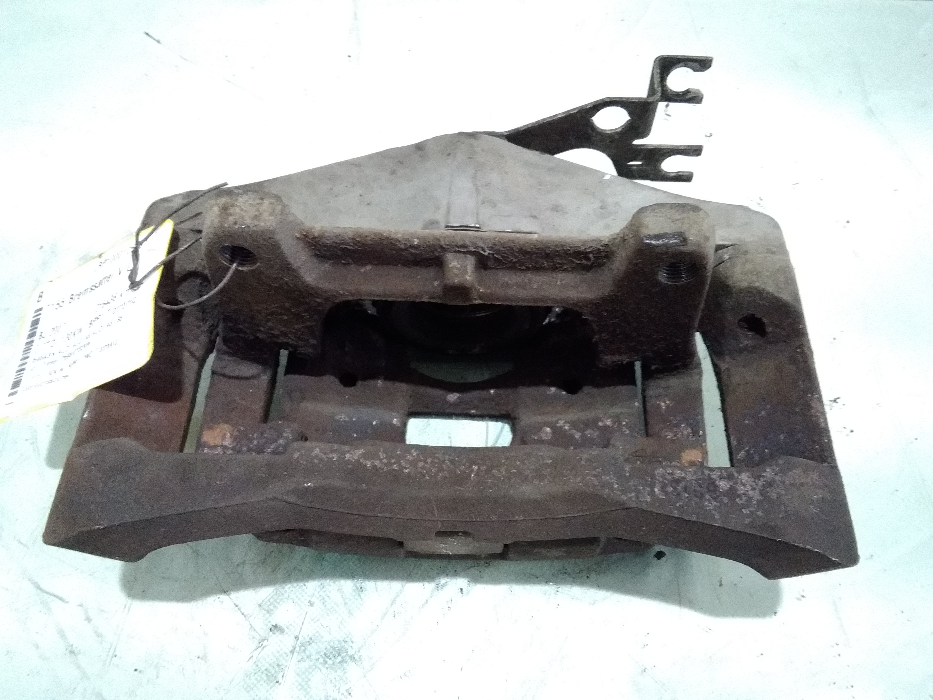 Audi A6 4F Bremssattel links vorn ATE original 2,7TDI 130kw BPP BJ2007