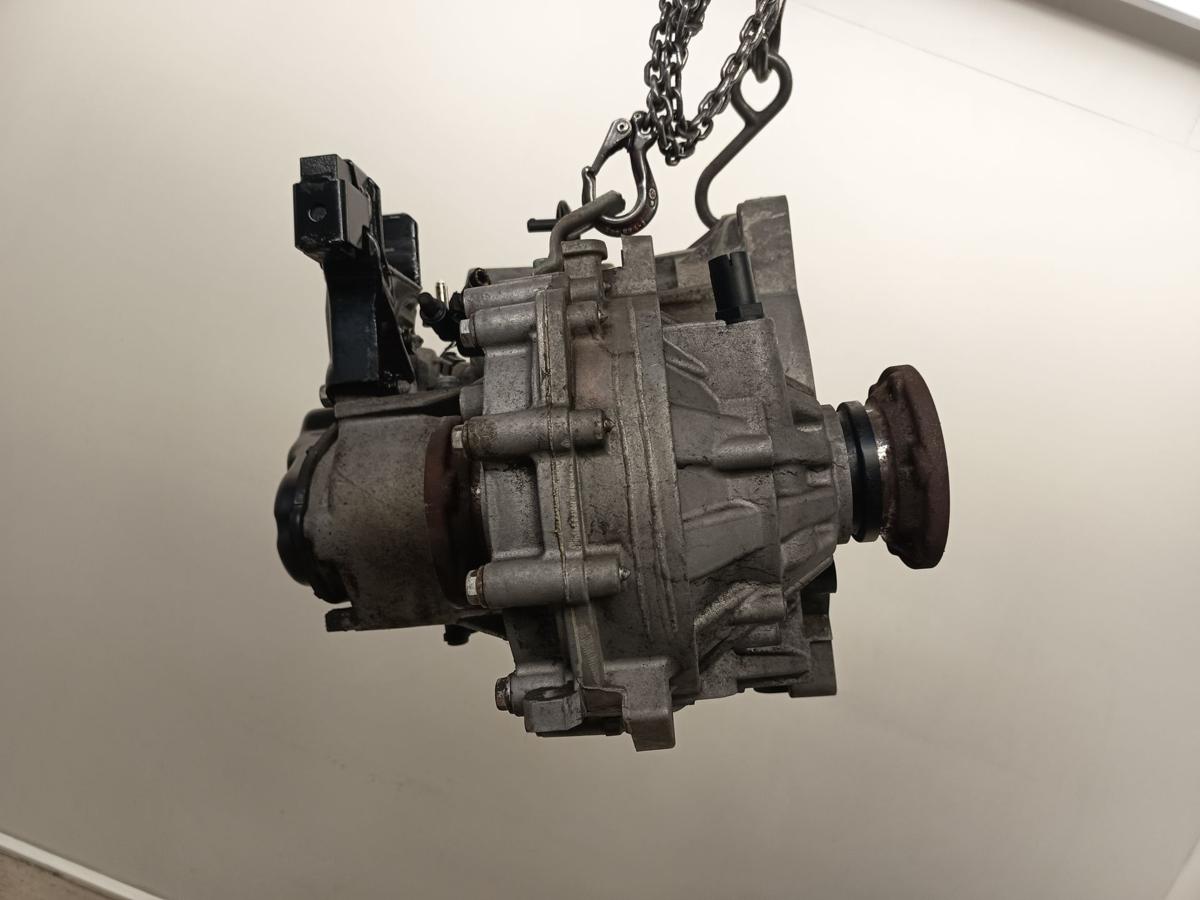 Skoda Fabia II 5J Bj 2010 original Getriebe 5G KFK 1.6l 66kW Diesel 175TKM