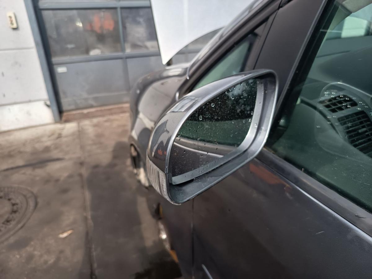 VW Touran 1T original Aussenspiegel links elektrisch D7X Platingrau Bj 2006