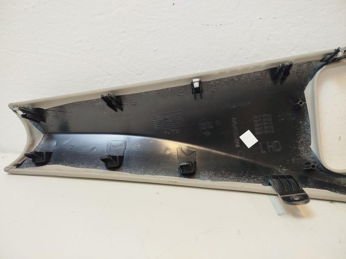 Nissan Micra K14 Dekorblende Armaturenbrett Blende Zierblende Zierleiste