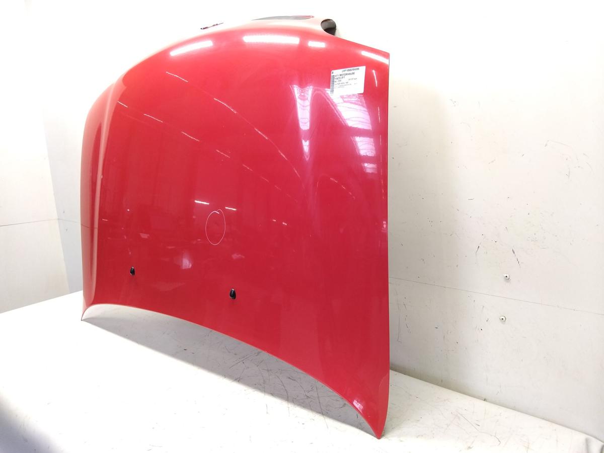 Nissan Micra K11 Facelift original Motorhaube rot AJ4 activ red Bj.1999