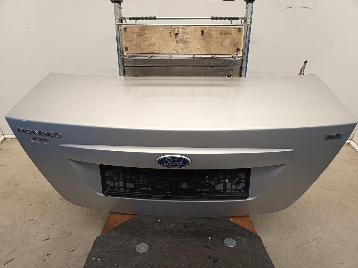Ford Mondeo III original Heckklappe Kristall Silber Baujahr 2005