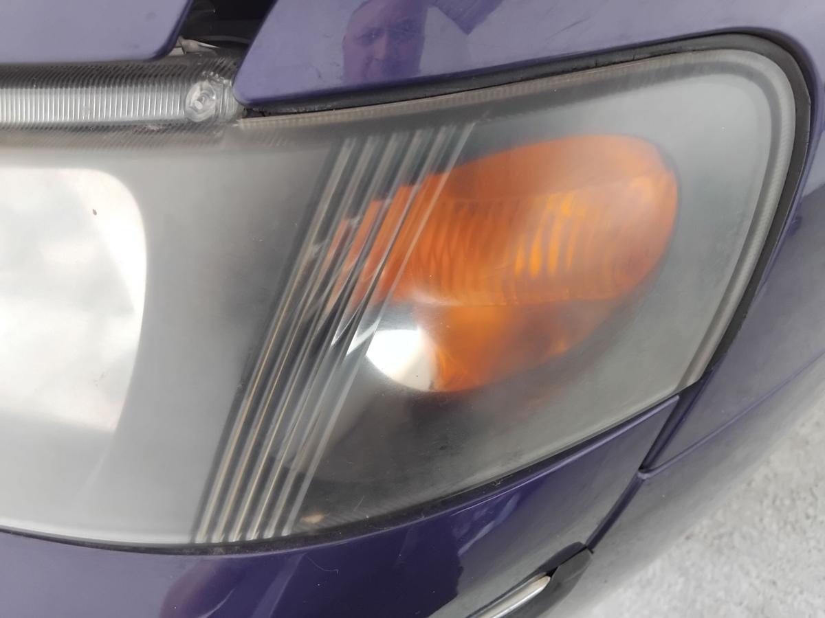 Mitsubishi Space Star orig.Scheinwerfer links 2. Facelift BJ2003 vergilbt matt