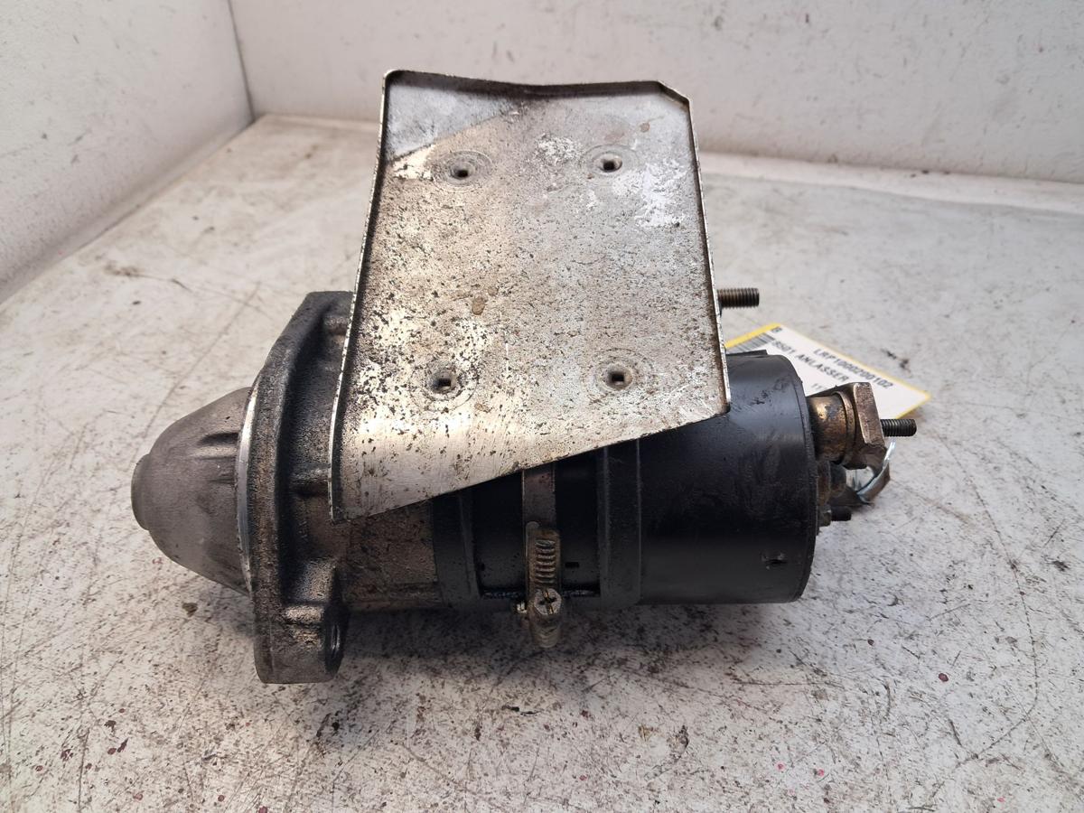 VW Passat 3B original Anlasser Starter 1.8 92kw ADR BJ1997