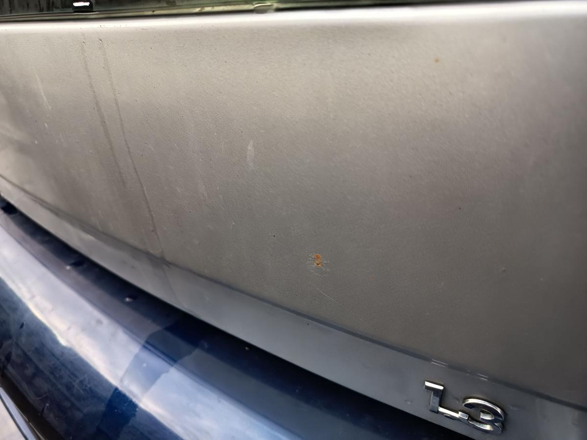 Smart 454 original T&uuml;r hinten rechts Fond EAF Star Blue Bj 2006