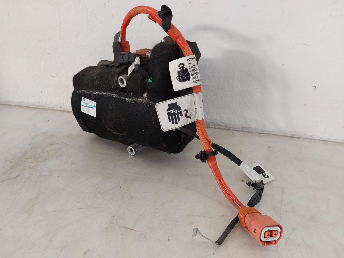 NIO ET7 Elektro Klimakompressor K&auml;ltemittelkompressor R1234yf Kompressor