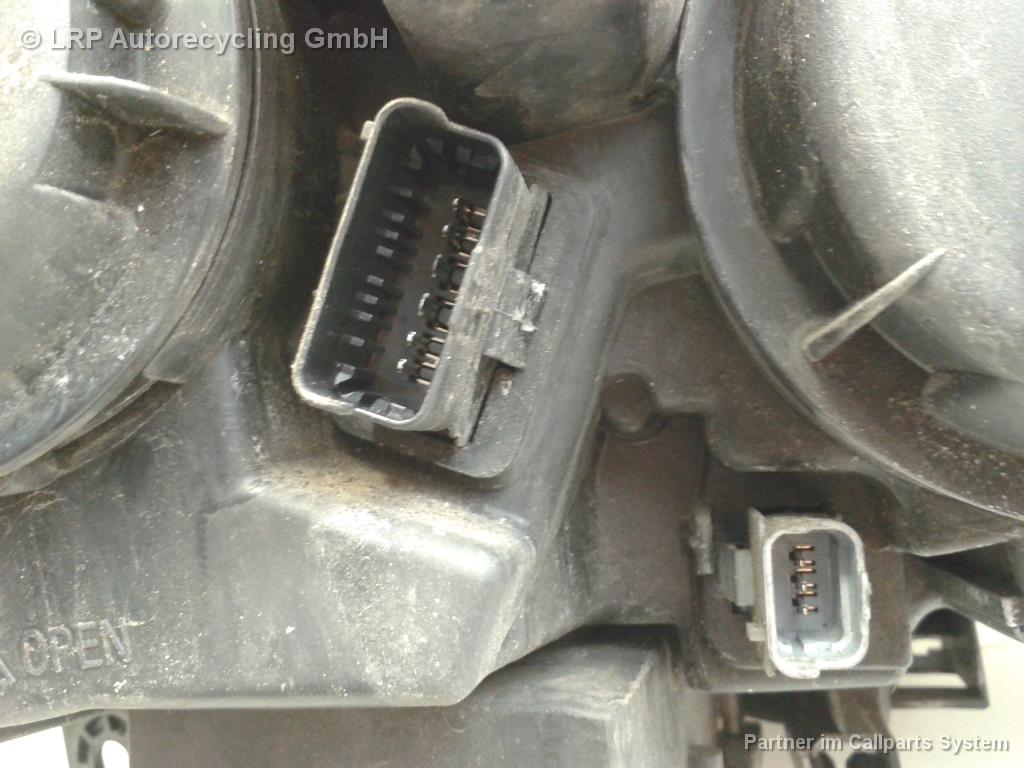 Citroen C5 BJ2001 Xenon Scheinwefer links 9644275380 Valeo 89006853