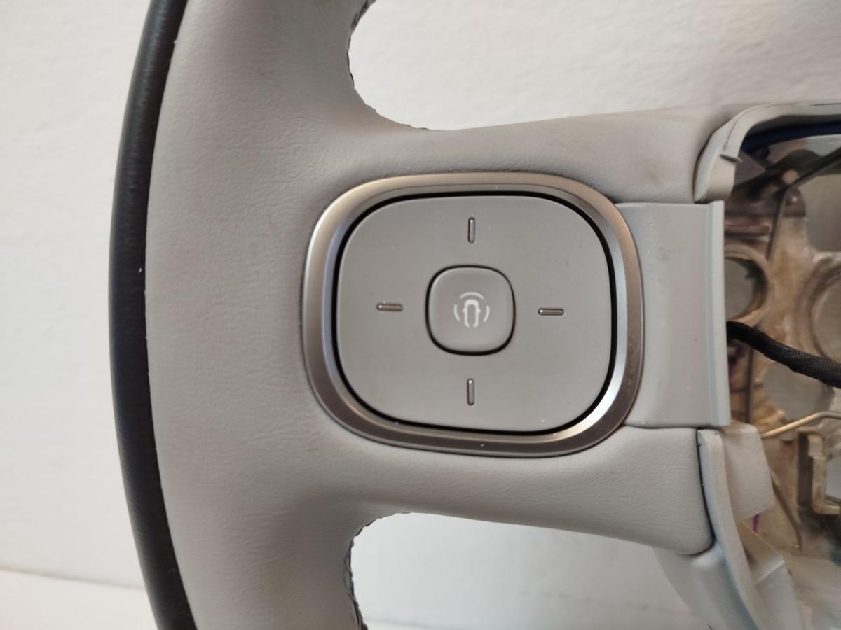 NIO EL6 Elektro SUV Lederlenkrad 3 Speichen mit Multifunktion Lekrad OEM