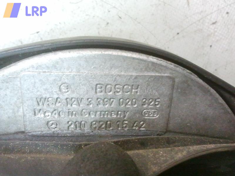 Wischergetriebe Wischergestänge Mercedes Benz E Klasse 2108201542 W210 BJ1999