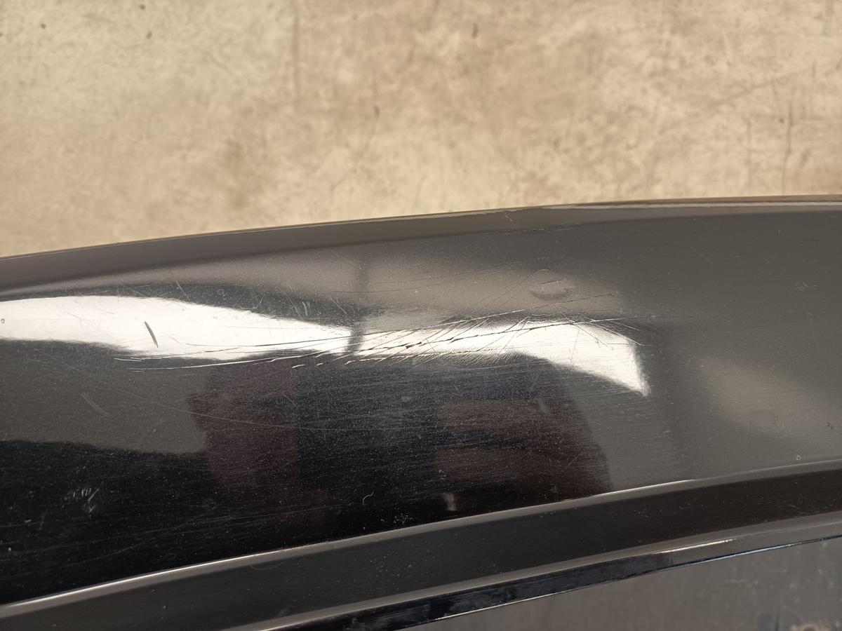 Opel Insignia B Sports Tourer orig Sto&szlig;stange F&auml;nger hinten Heck Z22Y Onyx Bj 19