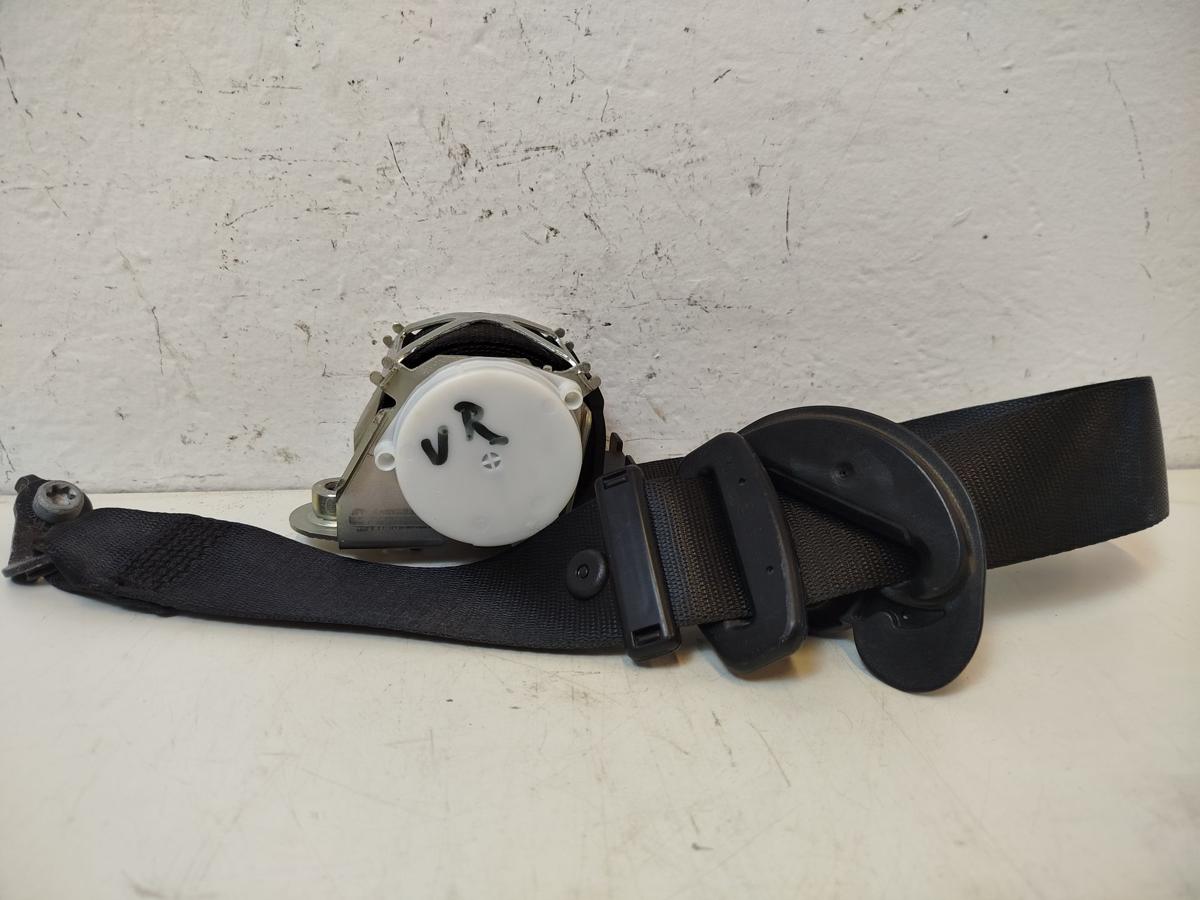 BMW 1er F20 Sicherheitsgurt vorn rechts Gurt Anschnallgurt Anschnaller