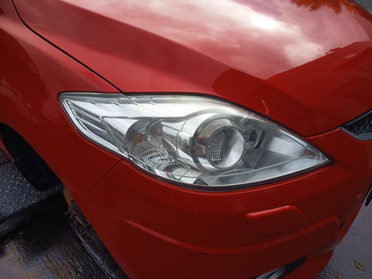 Mazda 5 CR orig Scheinwerfer rechts Xenon Front rot Bj 2009