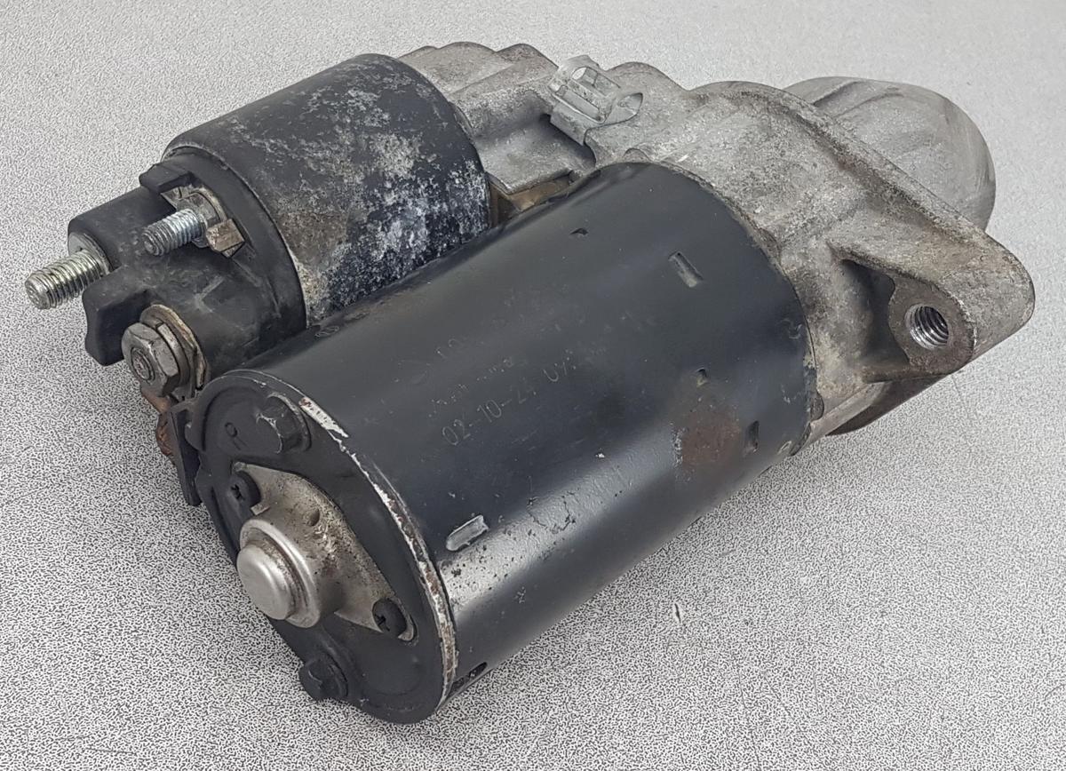 Mercedes C Klasse W203 Anlasser Starter 0051513901 0001107406 Bj02 1,7 105kw