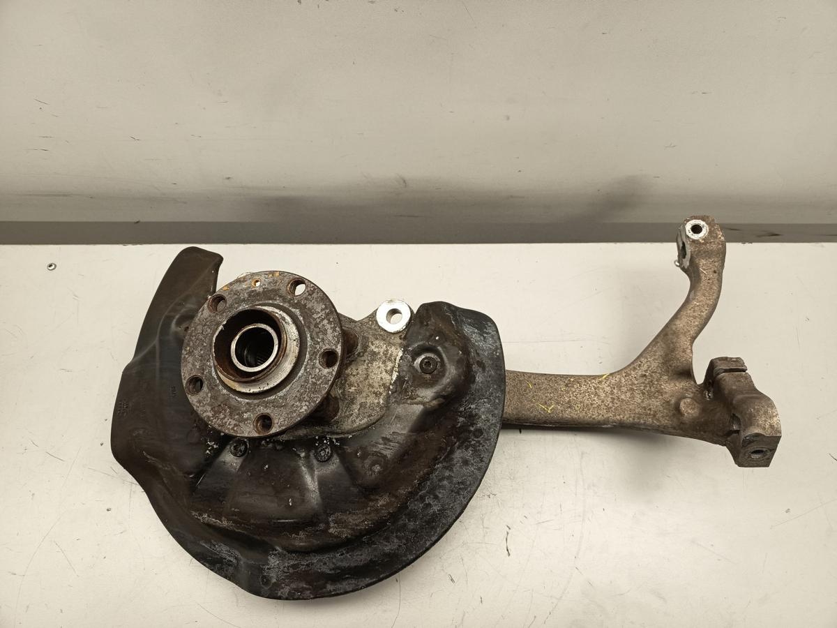Audi A6 4F original Achsschenkel vorne links 2.0l 125kW Benzin Baujahr 2006