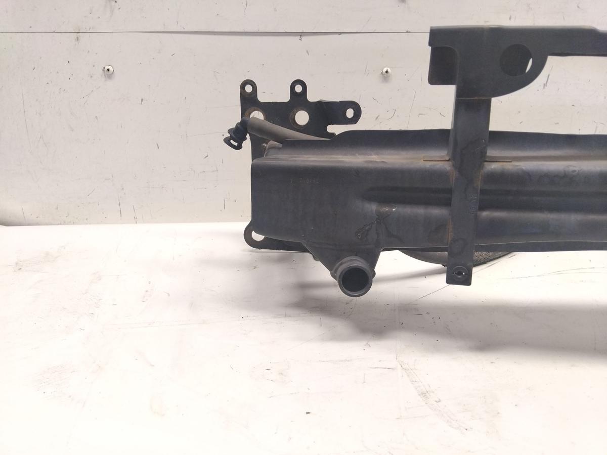 Skoda Octavia II 1Z original Tr&auml;ger Verst&auml;rkung Sto&szlig;f&auml;nger vorn BJ2012 1Z0807111