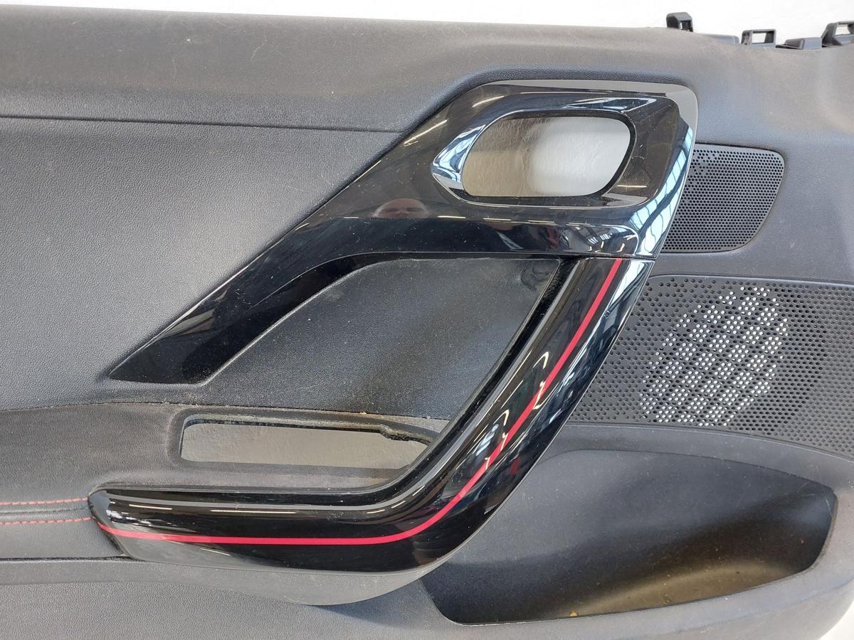 Türverkleidung vorn links GT Line Innenverkleidung Tür Peugeot 2008 I CU