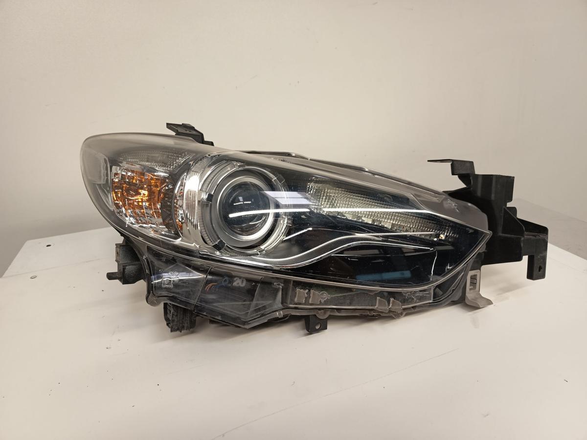 Mazda 6 GJ orig Scheinwerfer rechts Xenon Bj 2015