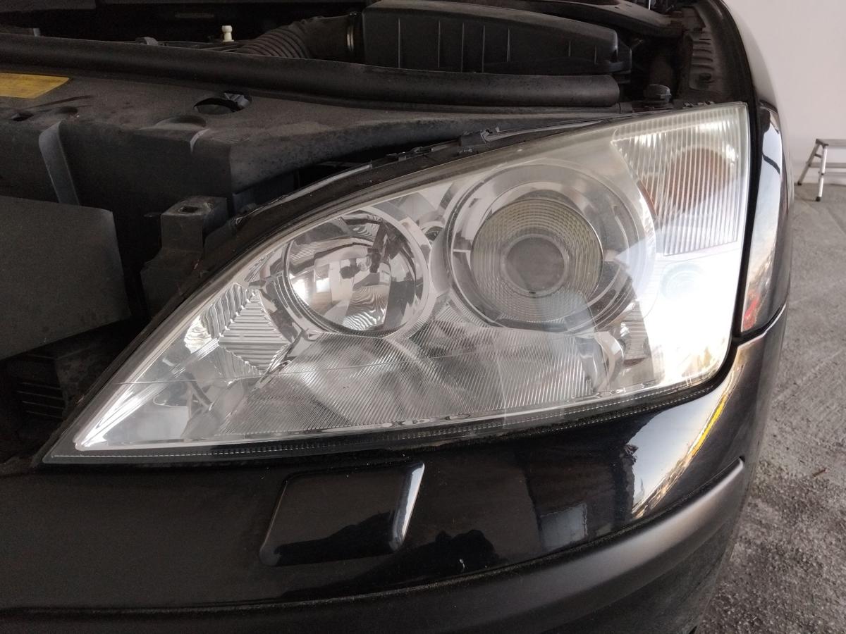 Ford Mondeo 3 BY original Xenon Scheinwerfer links inkl. Steuergerät BJ2004