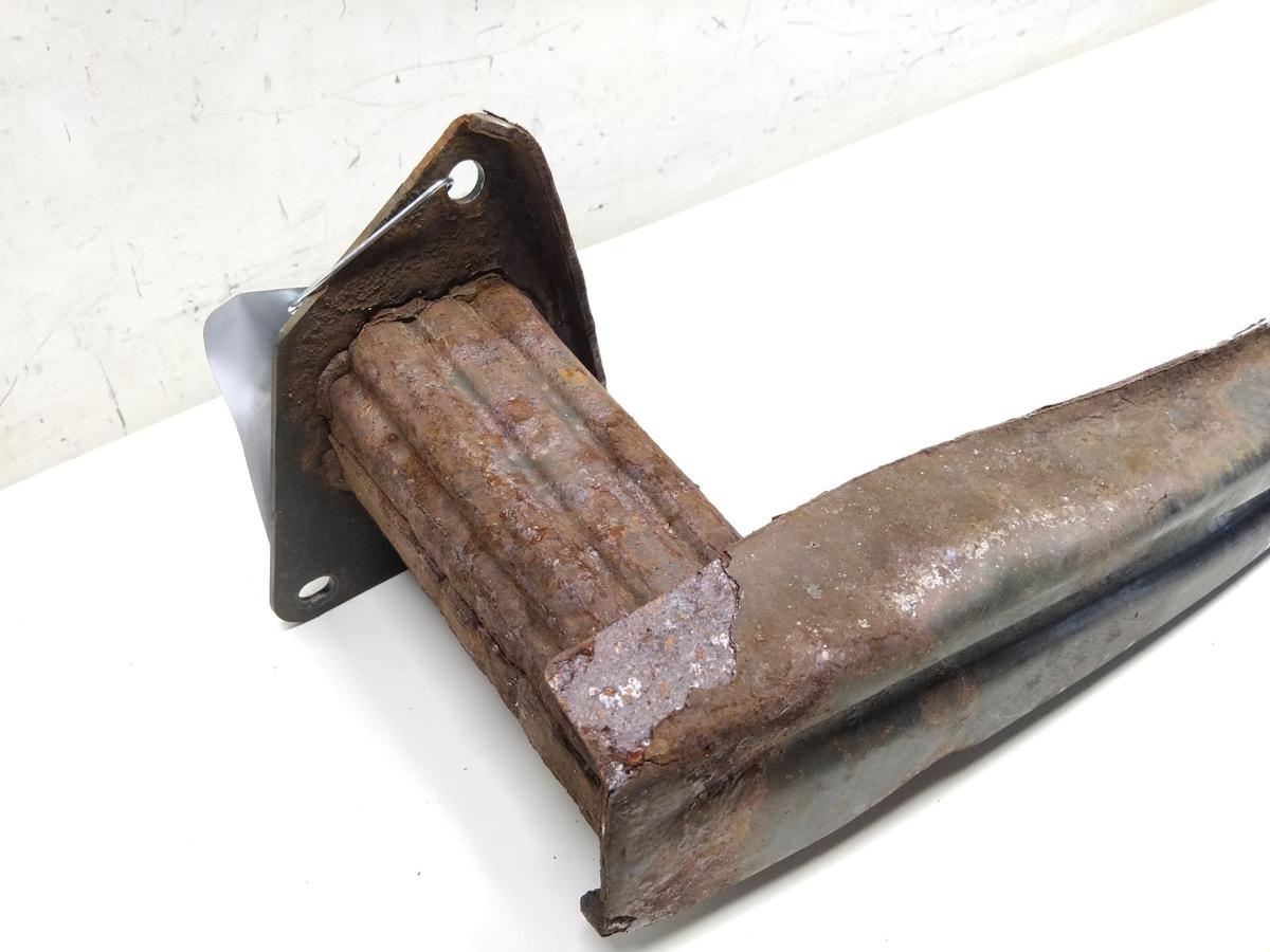 Audi A1 8X original Tr&auml;ger Verst&auml;rkung Stossf&auml;nger hinten BJ2010