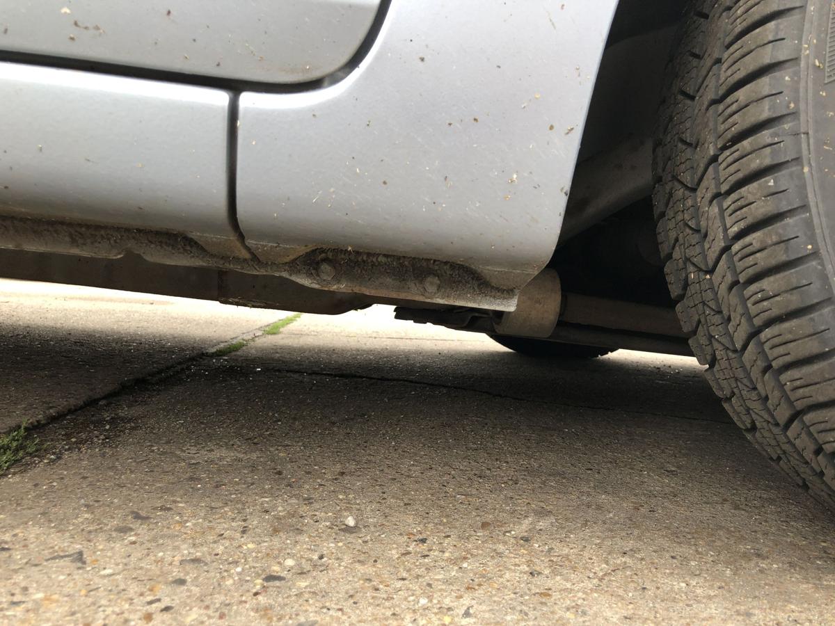 Ford Fiesta JD JH ab05 Kotfl&uuml;gel vorn rechts Beifahrerseite Seitenwand J4 Tonic
