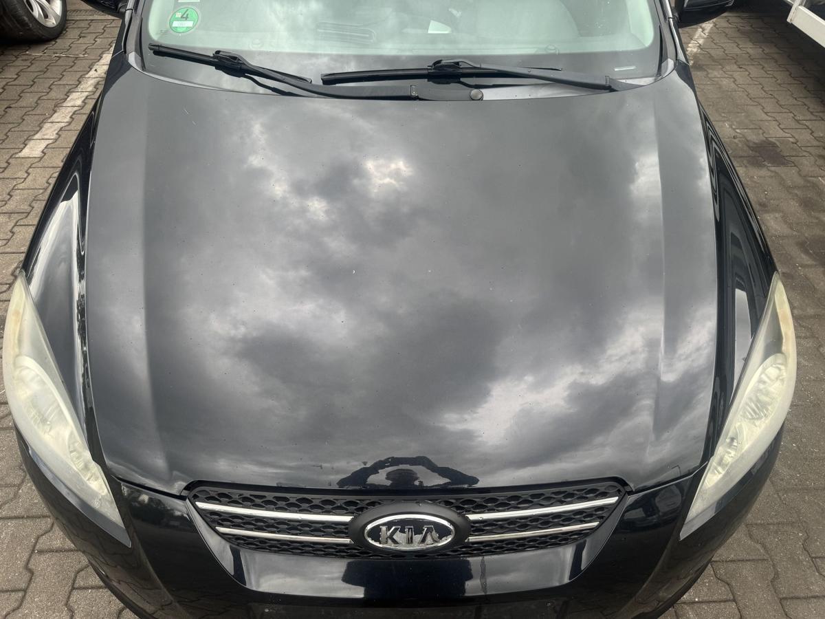 Kia Pro Ceed original Motorhaube 1K Black Pearl Bj.2010