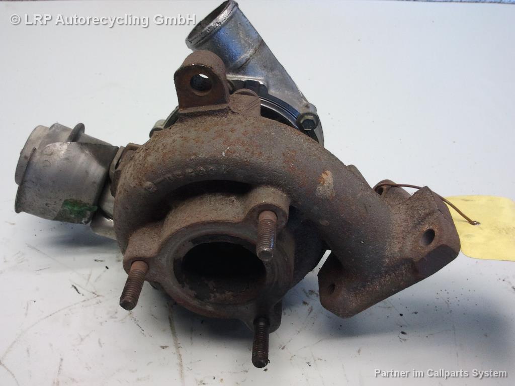 Audi A2 original Turbolader GA3045145701E 70096043 D1300126F 1.2 45kw BJ2000