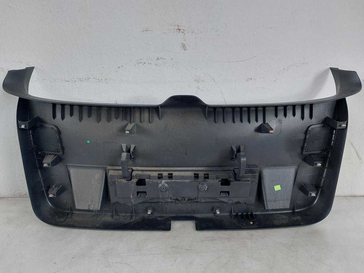 VW Passat 3C B6 Variant Innnenverkleidung Verkleidung innen Heckklappe schwarz