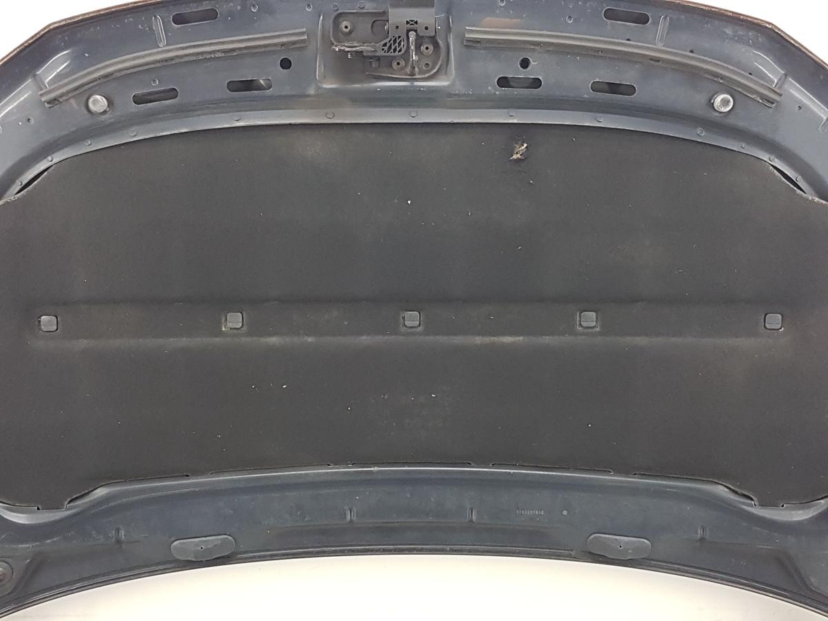VW Cross Touran 1T Motorhaube Frontklappe in LA3U Red Rock Met Bj07 Modell ab 06