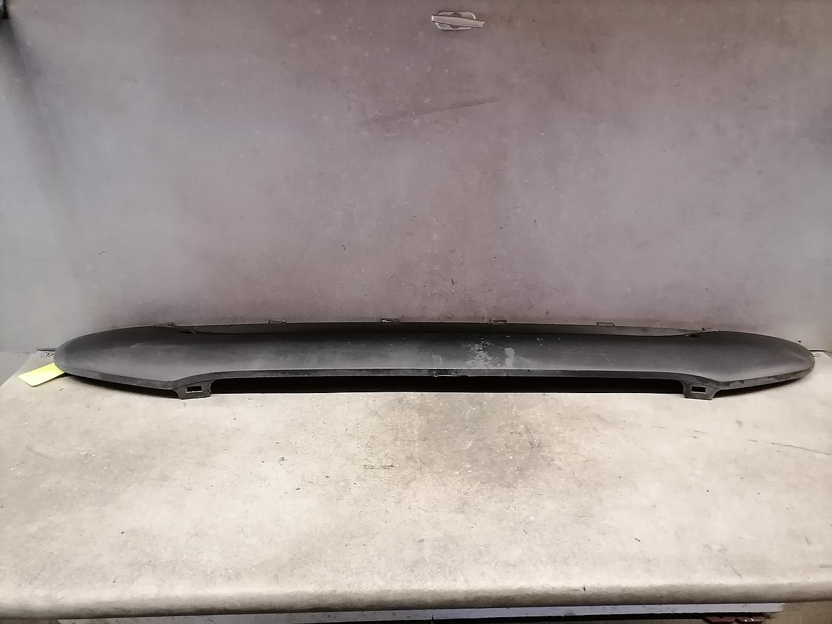 Smart ForTwo 451 Spoiler hinten A4516470084 Heckspoiler Spoilerlippe BJ08