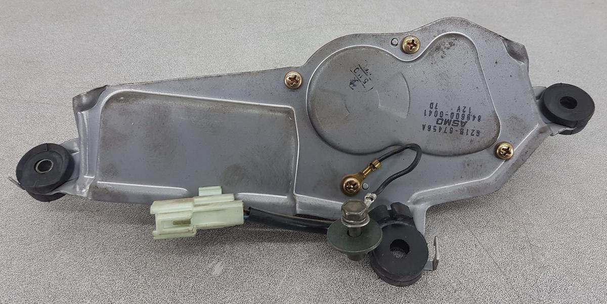 Mazda 6 GY Wischermotor hinten G21B67450A Bj2003