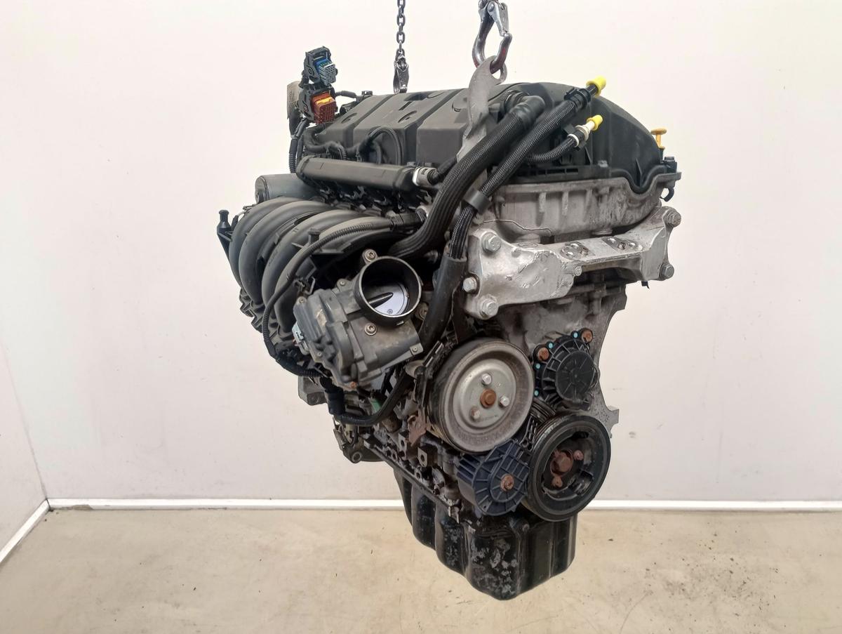 Peugeot 207 geprüfter Motor 8FS Benzin 1,4l 70kW 110Tkm Bj 2008