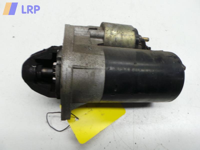 Fiat Stilo BJ2004 original Anlasser Starter 0001107091 BOSCH 1.6 76kw 182B6000