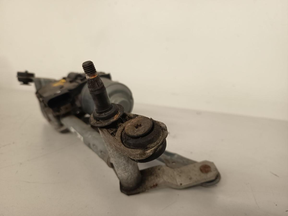 VW Golf Plus II ab 2009 original Wischermotor vorn links mit Gestänge 5M0955119C