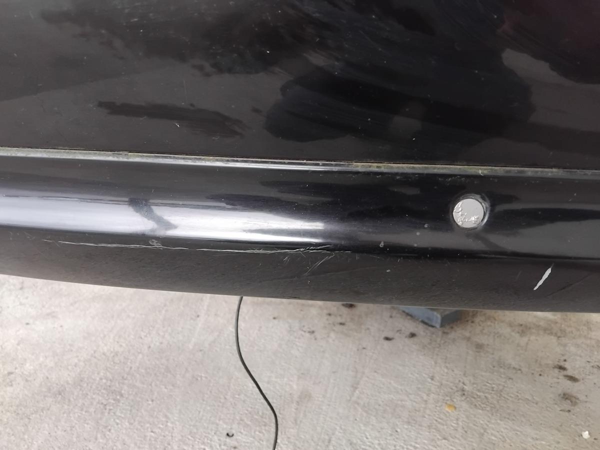 Mercedes E-Klasse Kombi S211 orig. Stoßfänger Stoßstange hinten mit PDC BJ2004 Mercedes E-Klasse Kombi S211 orig. Stoßfänger Stoßstange hinten mit PDC BJ2004