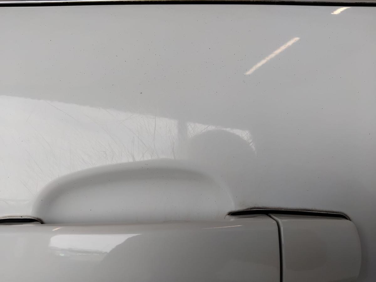 Opel Vectra C Kombi T&uuml;r hinten links Z474 Casablancawei&szlig; BJ2007