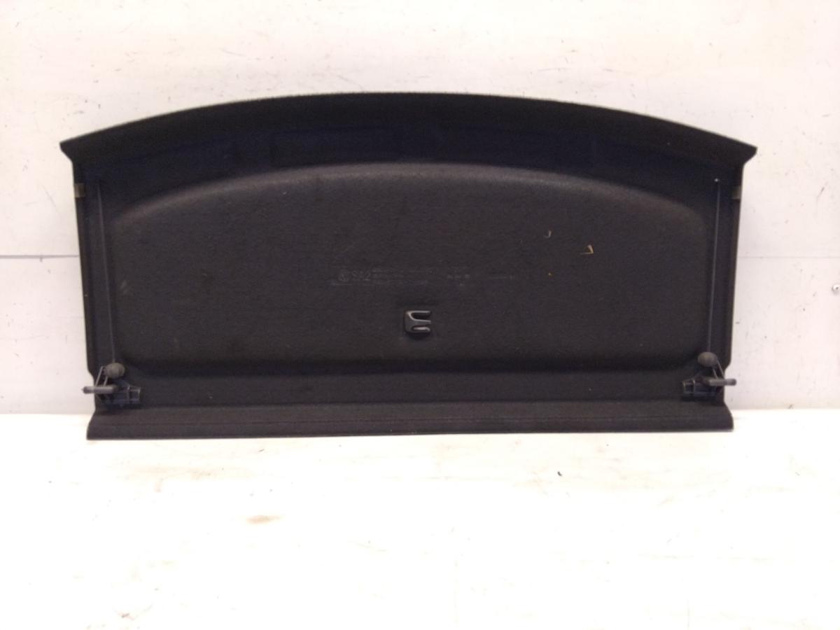 VW Golf 5 1K original Hutablage Kofferraumabdeckung dunkelgrau schwarz Bj.2004