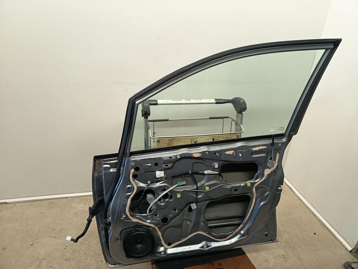 Honda Jazz original T&uuml;r vorne rechts Alabastersilbermetallic Facelift Bj 2005