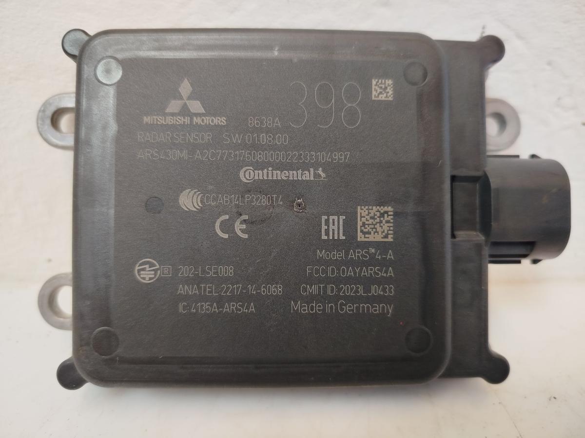 Mitsubishi Eclipse Cross GK0 ab21 Radarsensor Abstandstempomat Assistenten ACC