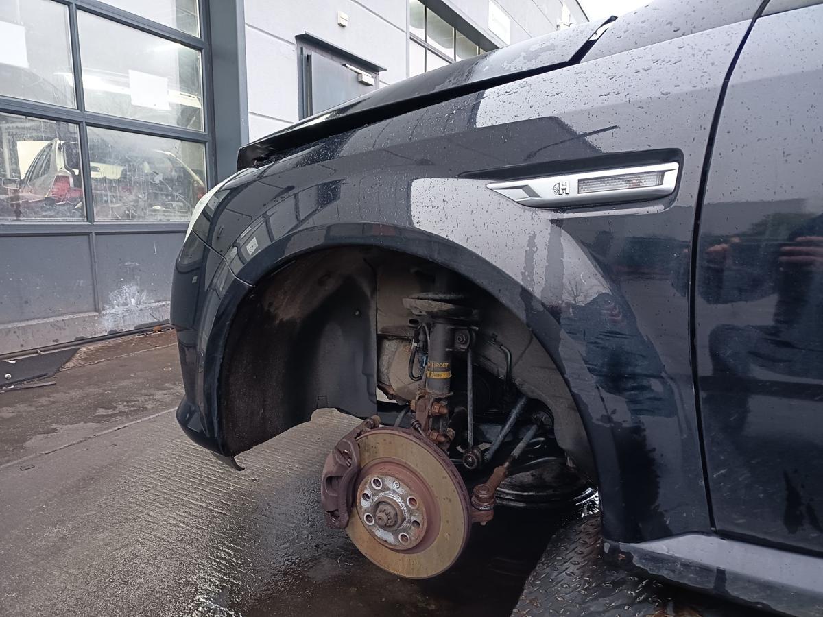 Opel Tigra TwinTop orig Kotfl&uuml;gel links Fahrerseite Cabrio 20R Schwarz Bj2007