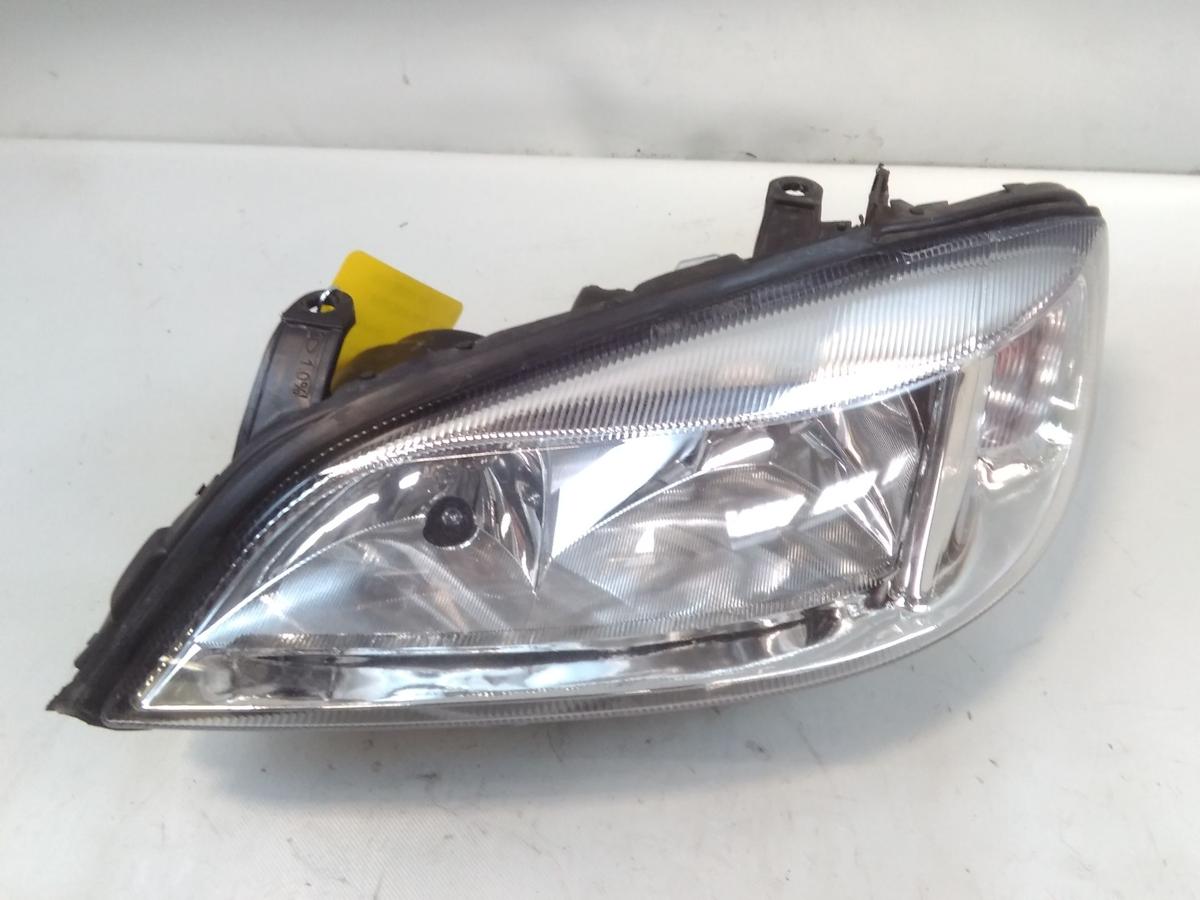 Opel Astra G Scheinwerfer links Halogen mit LWR TYC BJ1998