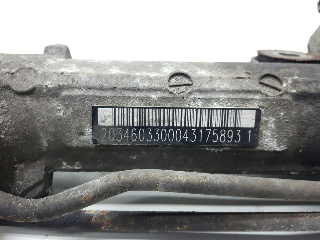 Mercedes Benz W203 2005 Servolenkgetriebe 2034603300