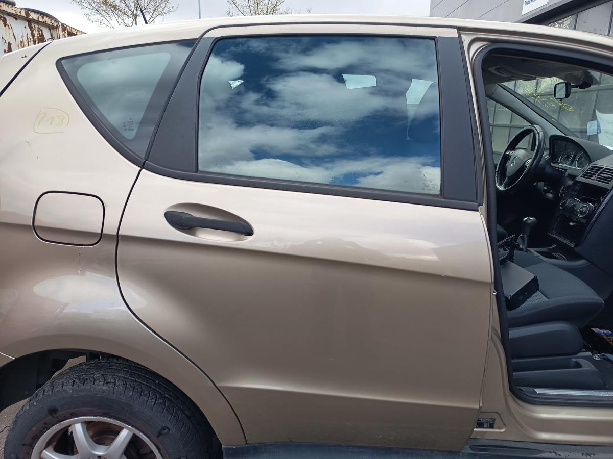 Mercedes W169 original T&uuml;r hinten rechts Fond 791 D&uuml;nenbeige Bj 2007