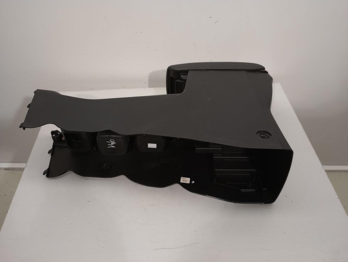 Suzuki SX4 S Cross orig Mittelarmlehne Mittelkonsole schwarz Leder Bj 2013