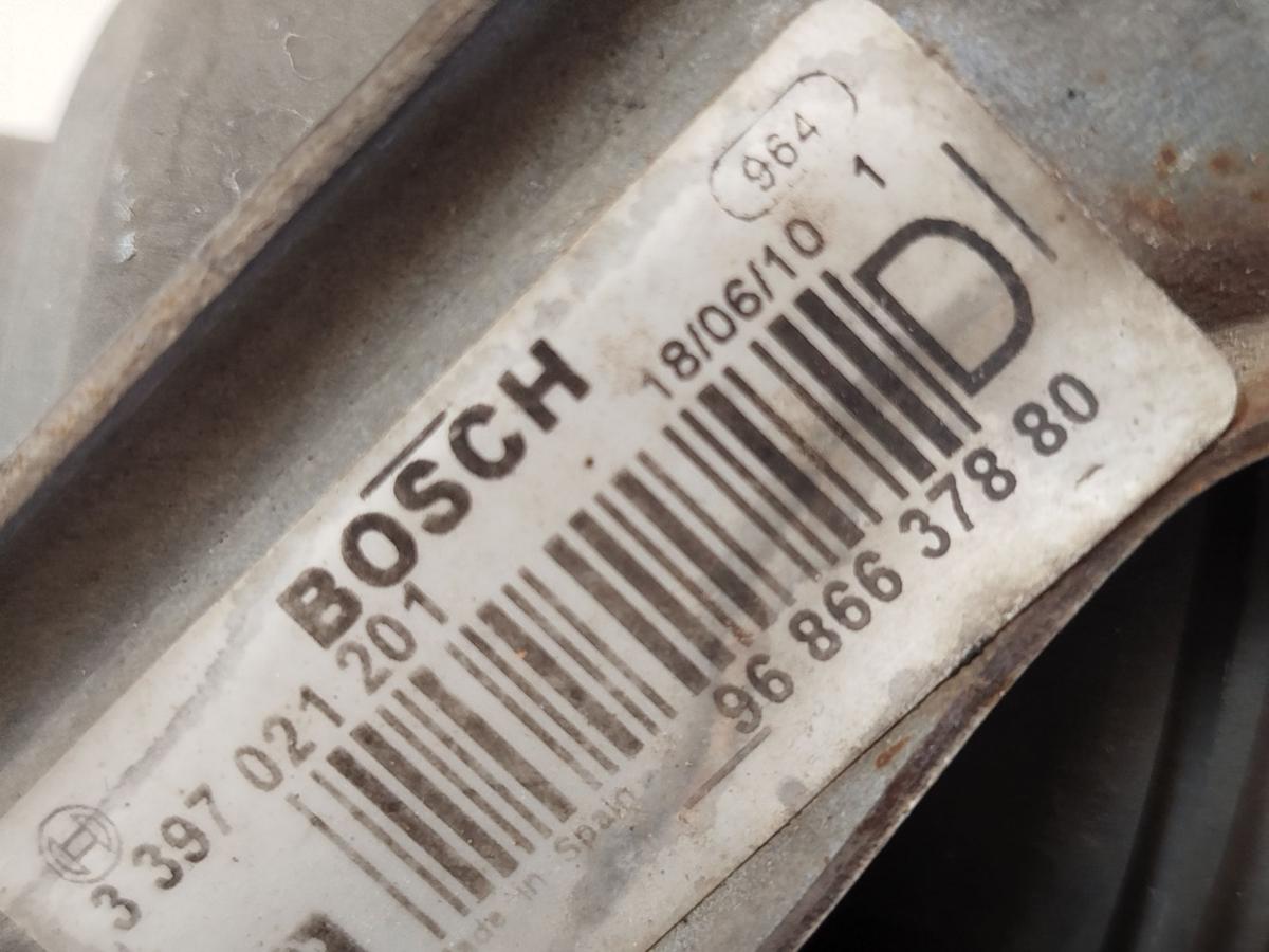 Peugeot 508 ND NE bis14 Wischermotor vorn rechts Scheibenwischermotor Antrieb
