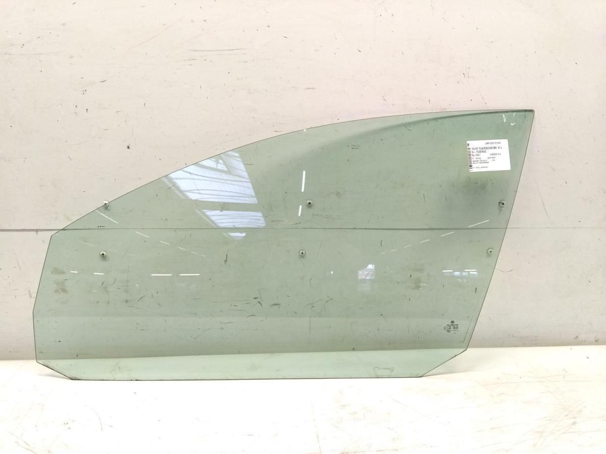 VW Golf 5 1K original Türscheibe vorn links 5-Türer grüncolor BJ2007
